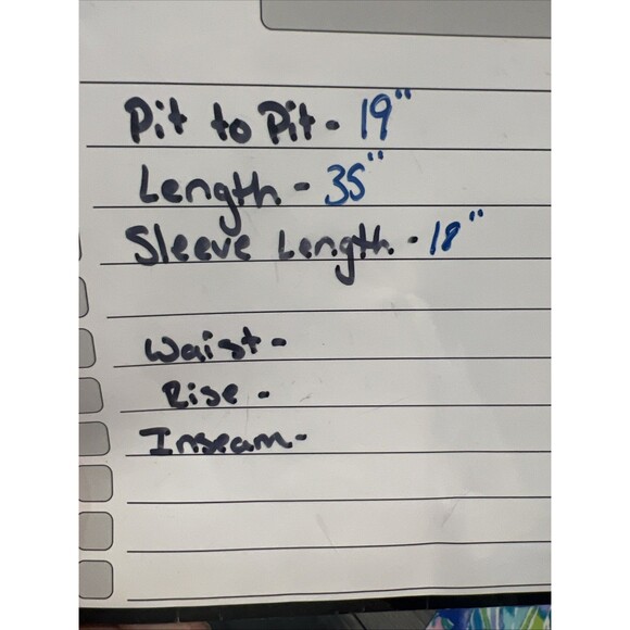 Lilly Pulitzer Blue Leaf Print Knit Dress Size M 3/4 Sleeve Button Tropical - Picture 7 of 12